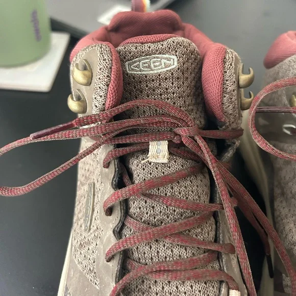 Keen Terradora Hiking Boots - Picture 4 of 6